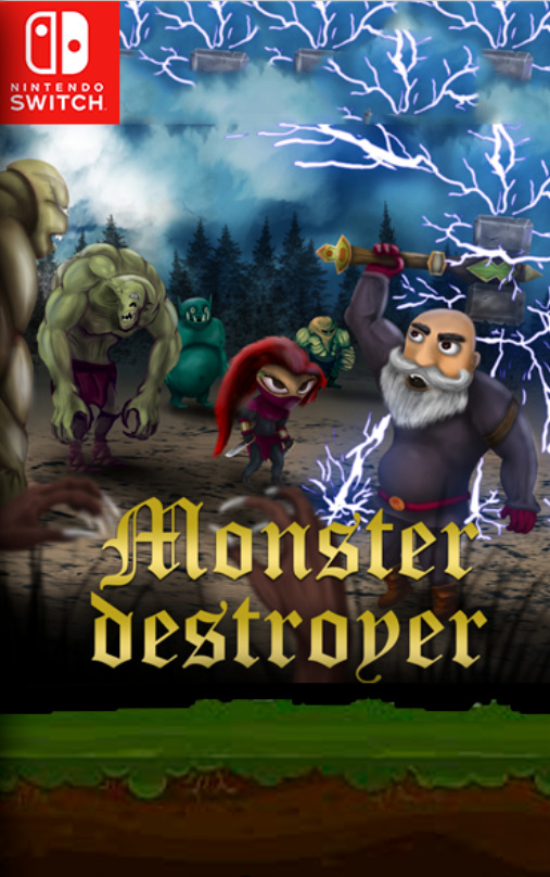 [Switch] Monster Destroyer
