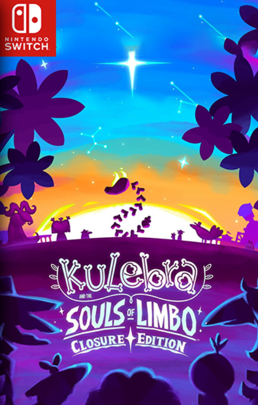 [Switch] Kulebra and the Souls of Limbo Closure edition