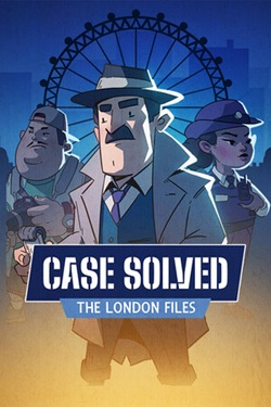 Case Solved: The London Files / Portable