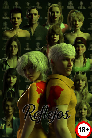 Reflejos (Rus/Eng) (2023)