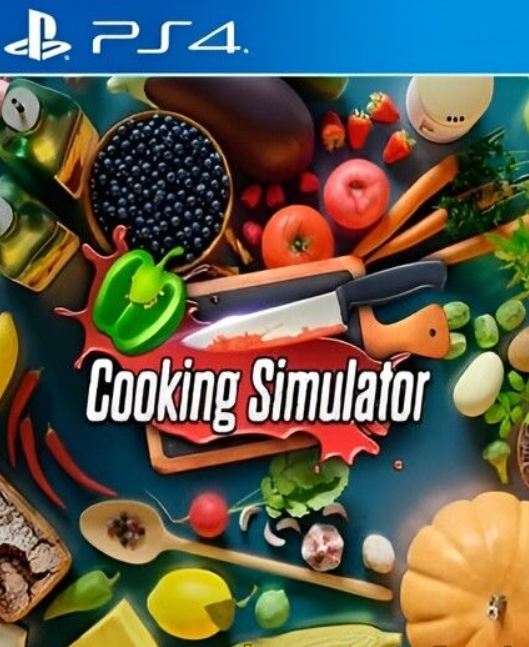 [PS4] Cooking Simulator