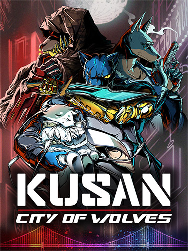 Kusan: City of Wolves  / RePack