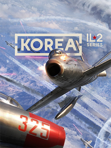 Korea. IL-2 Series / RePack