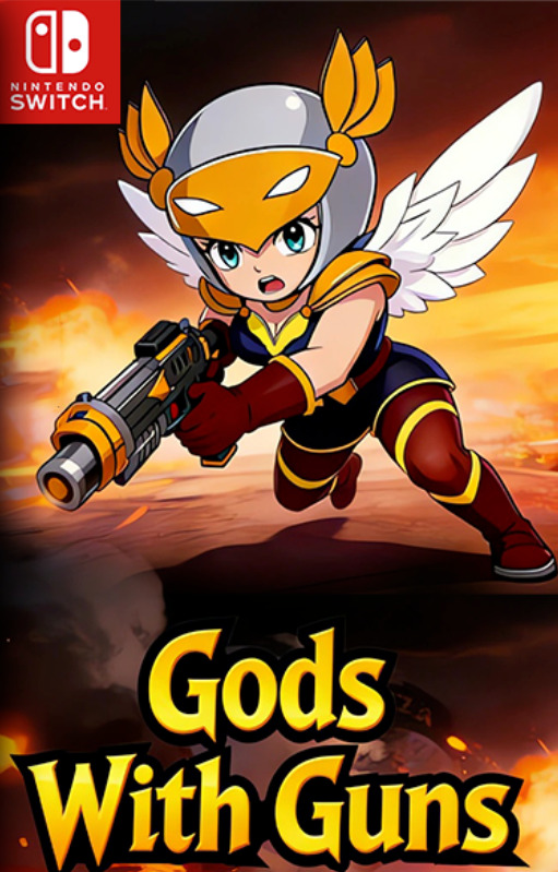 [Switch] Gods With Guns
