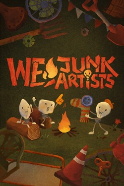 We, Junk Artists / Portable