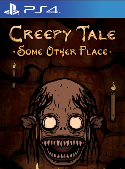 [PS4] Creepy Tale: Some Other Place