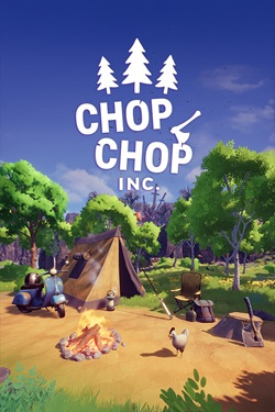 Chop Chop Inc / Portable