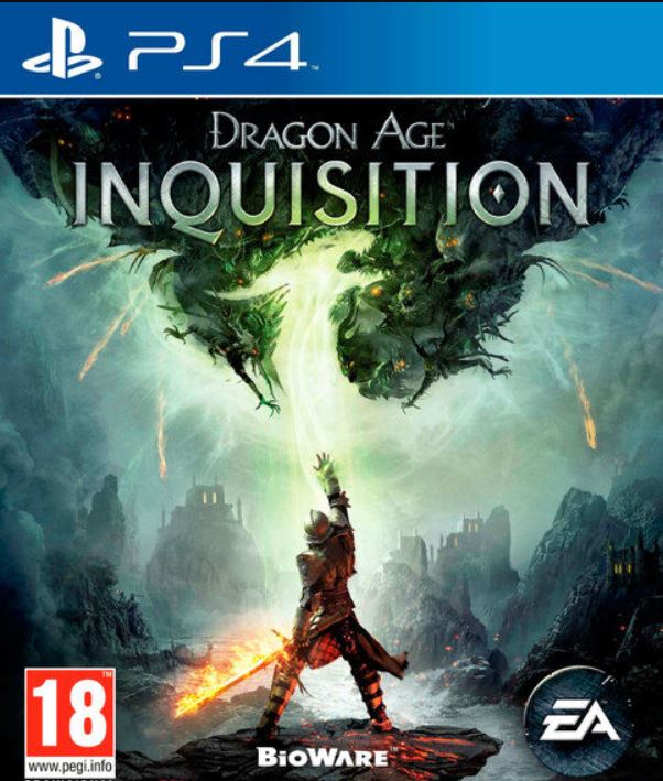 [PS4] Dragon Age Inquisition Game of the Year Edition