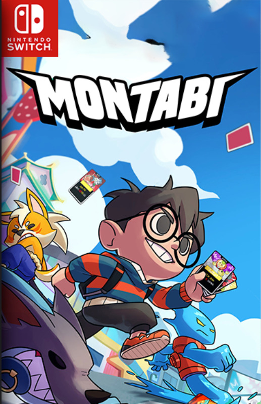 [Switch] Montabi