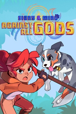 Signy & Mino: Against All Gods / Portable