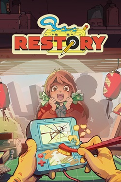 ReStory: Chill Electronic Repairs / Portable