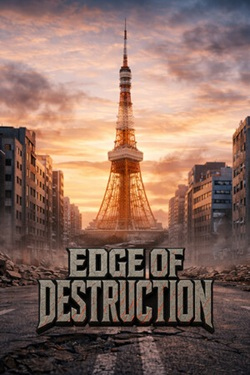 Edge of Destruction / ISO