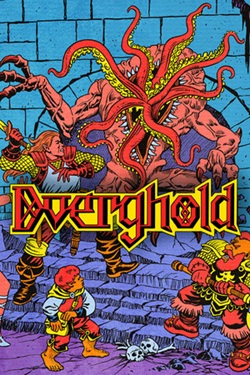 Dverghold / Portable