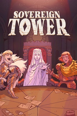 Sovereign Tower / Portable