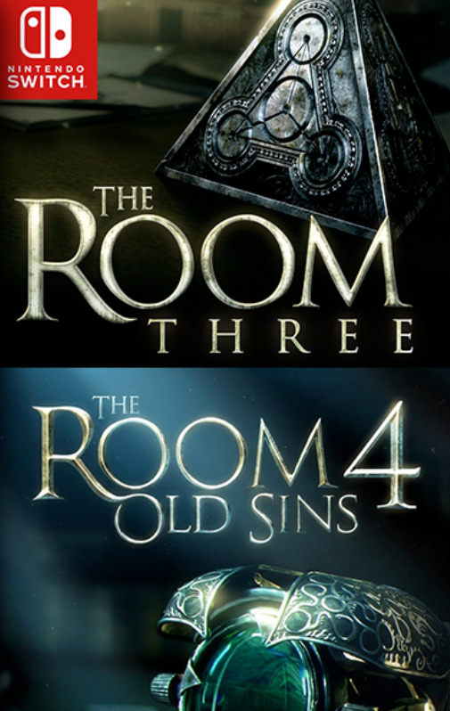 [Switch] The Room Three 3, 4 Old Sins