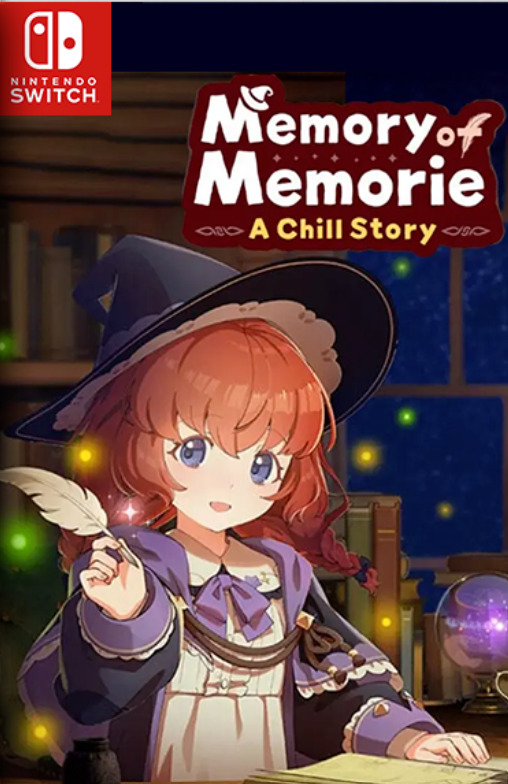 [Switch] Memory of Memorie a Chill Story