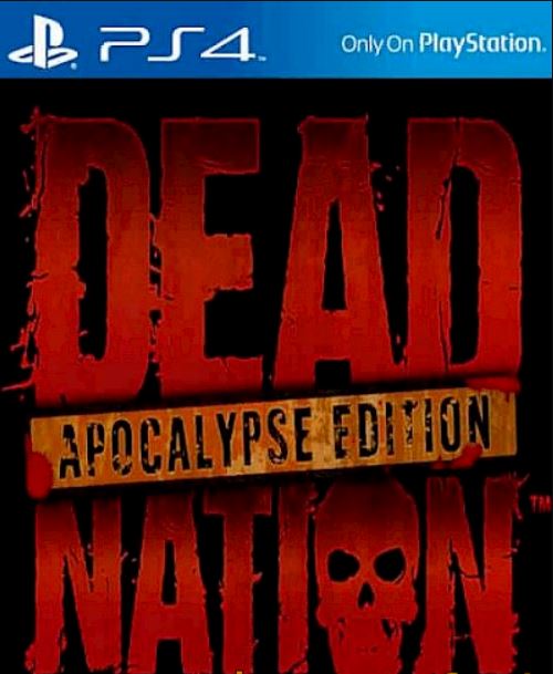 [PS4] Dead Nation Apocalypse Edition
