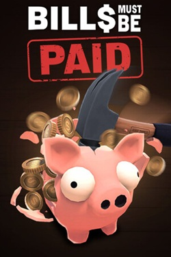 Bills Must Be Paid / Portable