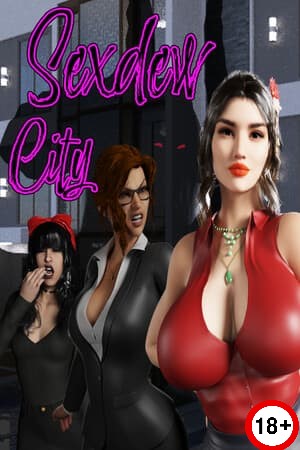 Sexdew City (Eng) (2025)