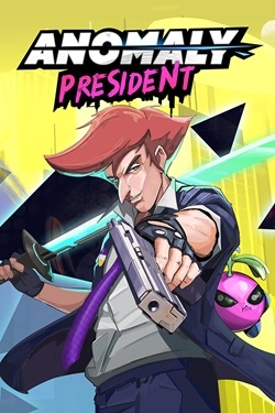 Anomaly President / Portable