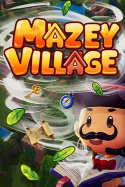 Mazey Village / Portable
