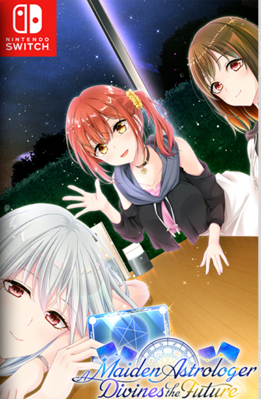 [Switch] A Maiden Astrologer Divines the Future