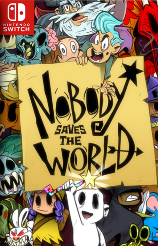 [Switch] Nobody Saves the World
