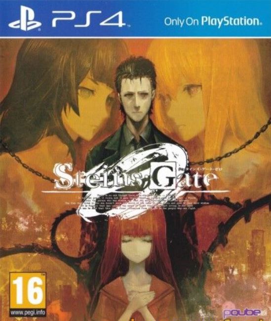 [PS4] Steins;Gate 0 / SteinsGate 0