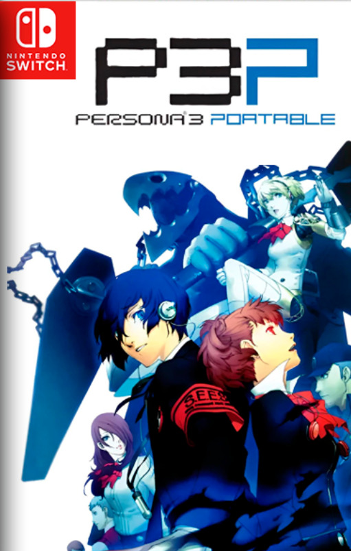 [Switch] Persona 3 Portable