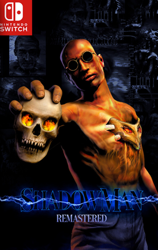 [Switch] Shadow Man Remastered
