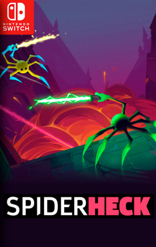 [Switch] SpiderHeck