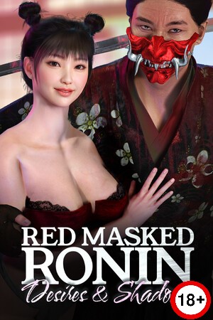 Red Masked Ronin: Desires and Shadows (Rus/Eng) (2026)