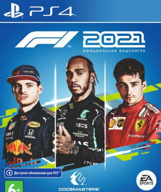 [PS4] F1 2021