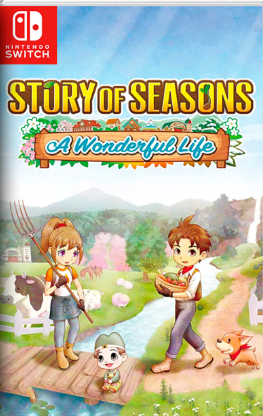 [Switch] Story of Seasons a Wonderful Life