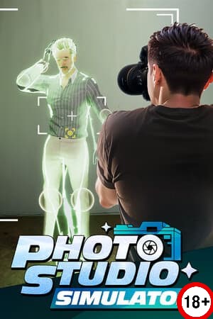 Photo Studio Simulator (Rus/Eng) (2026)