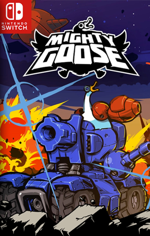 [Switch] Mighty Goose