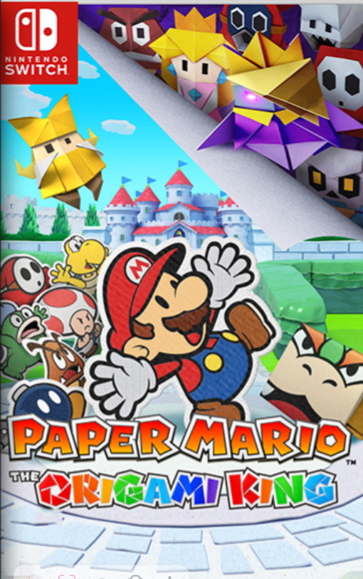 [Switch] Paper Mario The Origami King