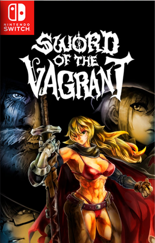[Switch] Sword of the Vagrant