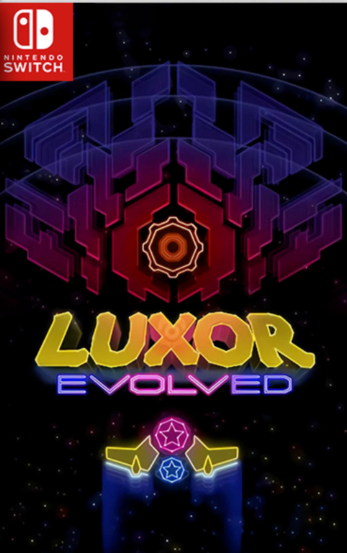 [Switch] Luxor Evolved