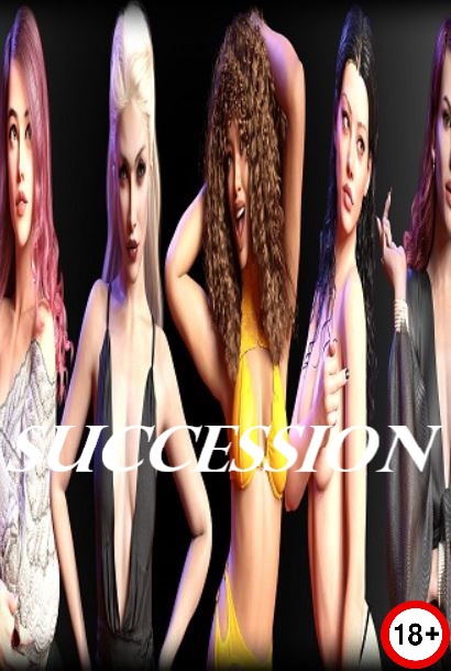 Succession (Rus/Eng) (2025)