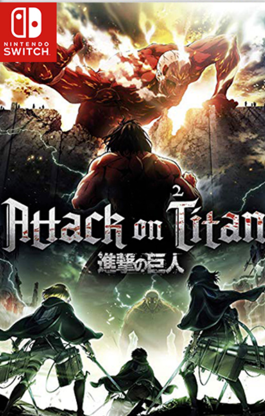 [Switch] Attack on Titan 2 Final Battle