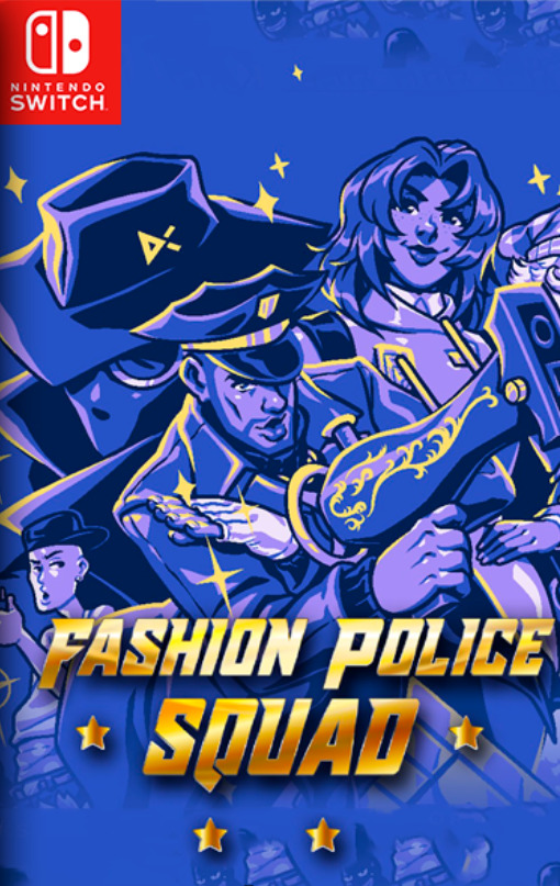 [Switch] Fashion Police Squad
