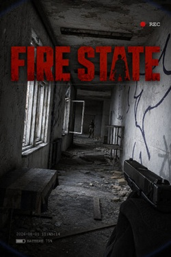 FIRE STATE / Portable