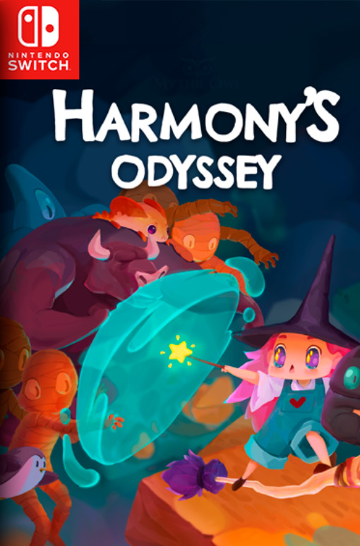 [Switch] Harmony's Odyssey