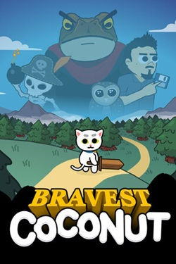 Bravest Coconut / Portable