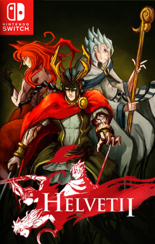 [Switch] Helvetii
