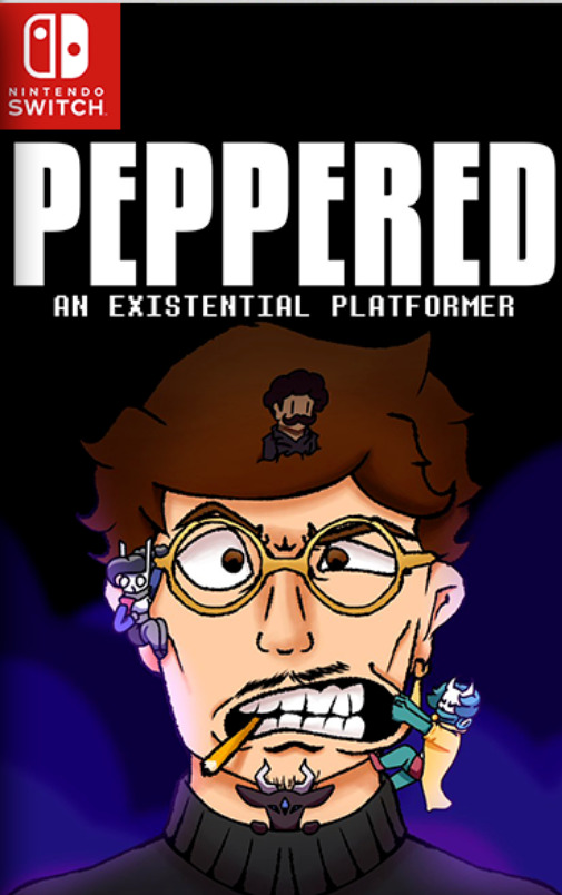 [Switch] Peppered an Existential Platformer