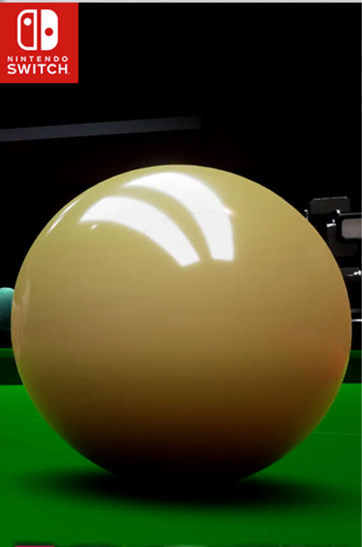 [Switch] Snooker 19