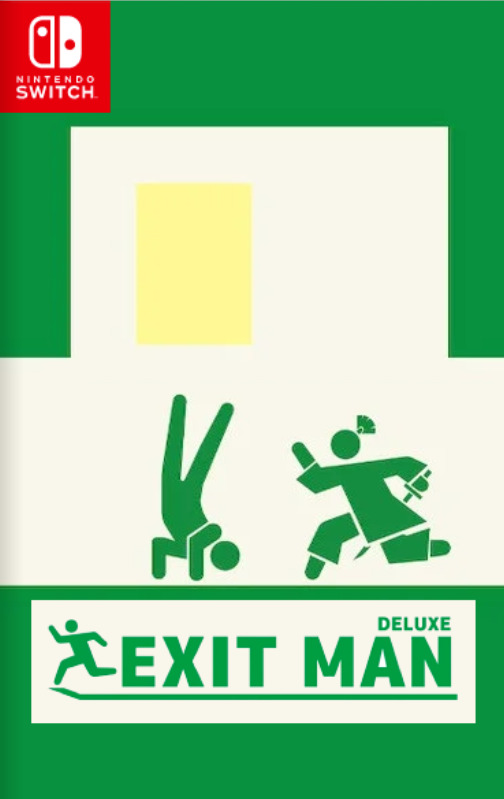 [Switch] Exitman Deluxe