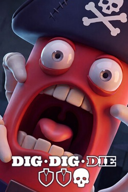 Dig, Dig, Die / Portable